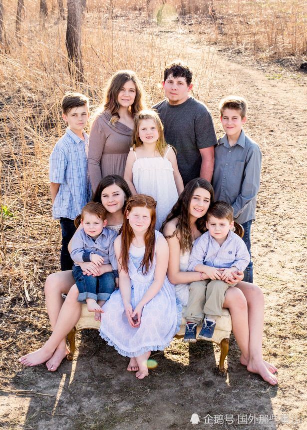 孩子|女子15岁开始怀孕15年内狂生11个娃，称还要继续生