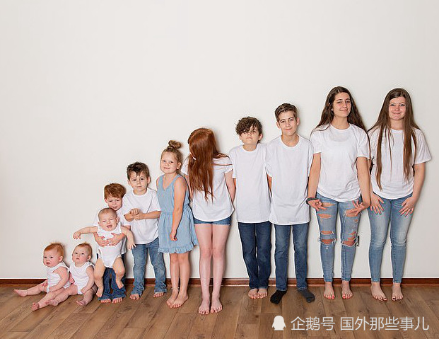 孩子|女子15岁开始怀孕15年内狂生11个娃，称还要继续生