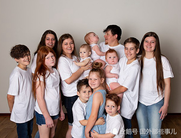 孩子|女子15岁开始怀孕15年内狂生11个娃，称还要继续生