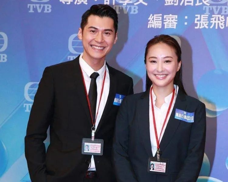 tvb|恭喜！知名小生与人气小花拍TVB旅游节目擦出火花，低调拍拖被拍