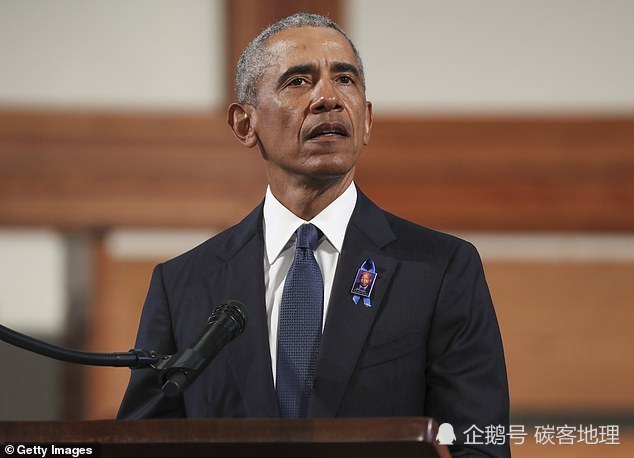 巴拉克·奥巴马|奥巴马又跳出来：特朗普太坏，要“饿死”美国邮局