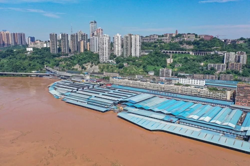 长江|早啊！新闻来了〔2020.08.15〕