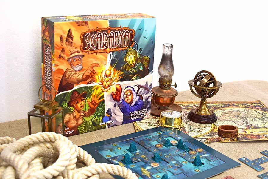 古埃及|古埃及考古之路，图腾里的圣甲虫隐藏何处？