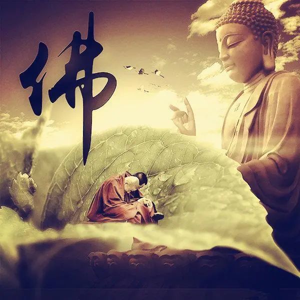 信佛人用的头像图片