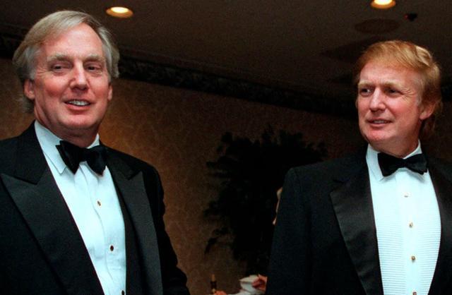 唐纳德·特朗普|弟弟病重住院，特朗普证实并前往探望：他处境很难，愿他好起来