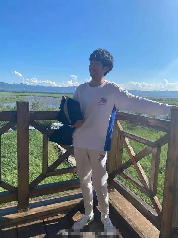 TS阿豆说了刚来北京之后吃的第一顿饭就是“红烧牛肉面”