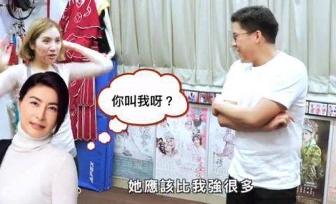 霍启刚|霍启刚自备环保袋街头买菜，精挑细选才花25元，老实排队没架子