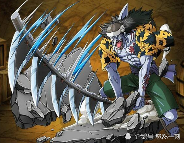 阿龙如此憎恶人类为何不绑架天龙人成为鱼人界的四皇