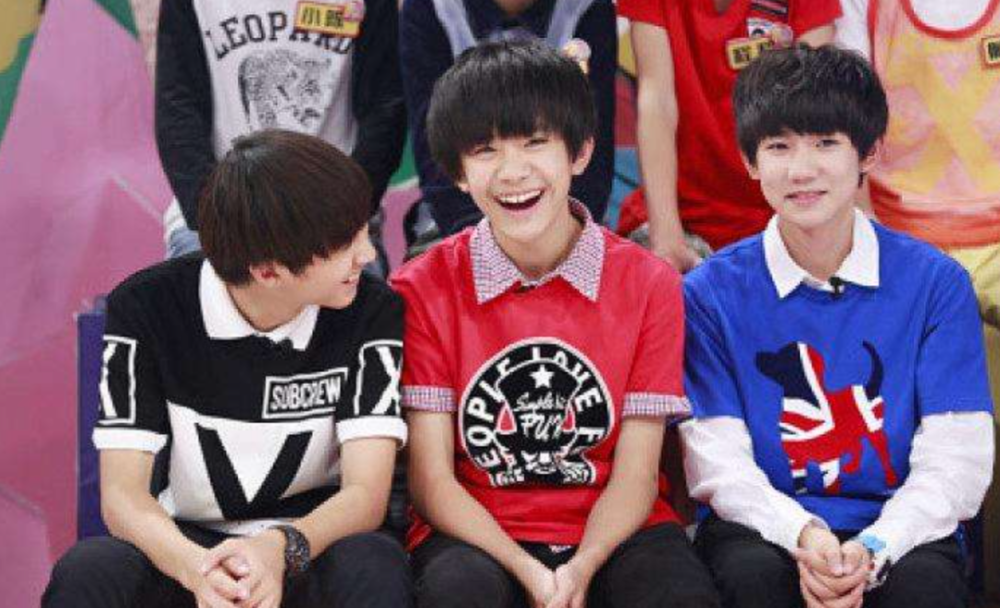 tfboys|六年了，TFBOYS的师弟“养成”了吗？