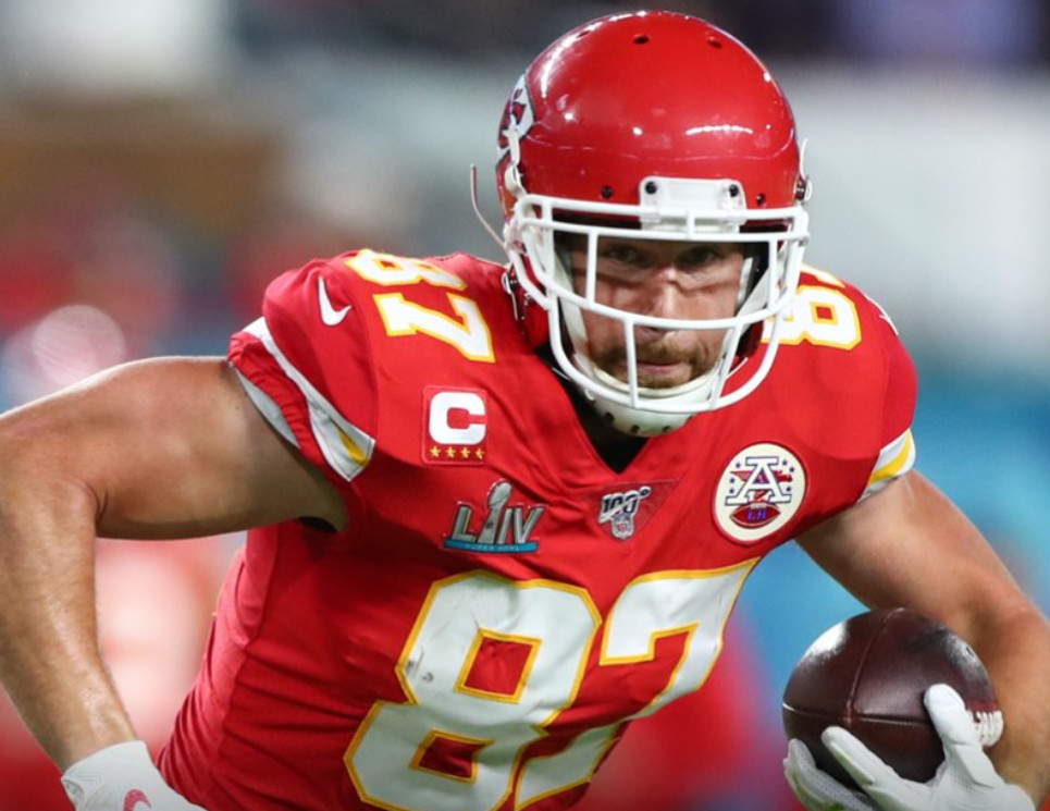 凯尔西我喜爱酋长的一切很高兴能得到球队信任并续约