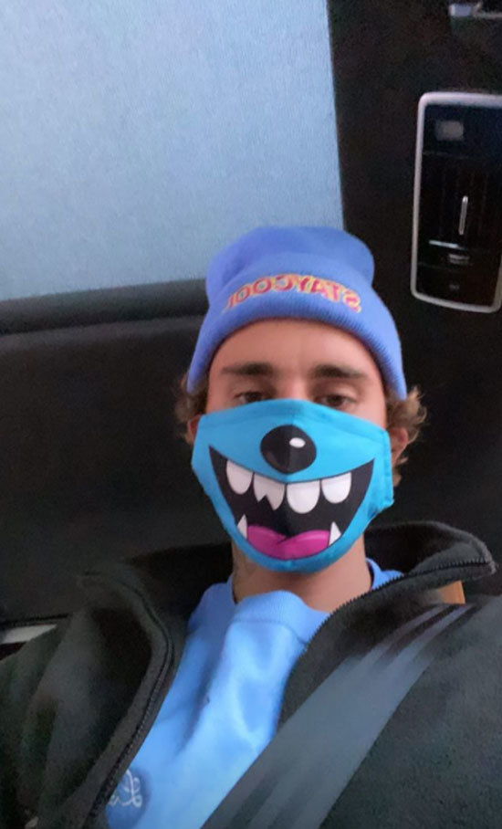 贾斯汀·比伯|贾斯汀·比伯晒4年前旧照，与妻子海莉的“初恋”，为约会夜做铺垫