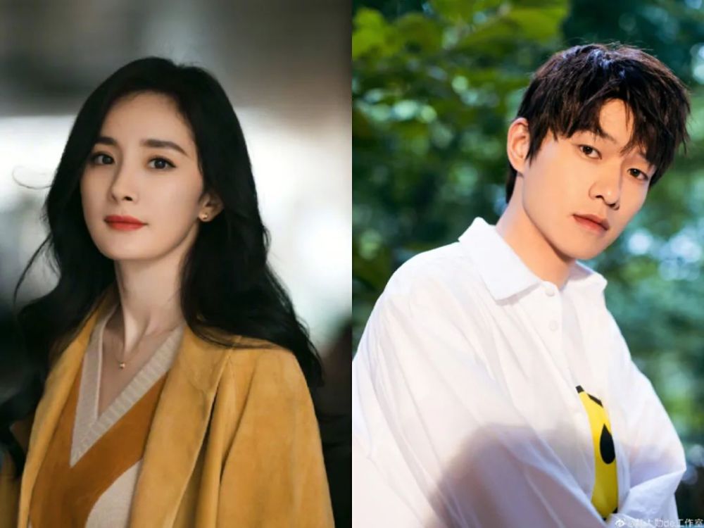 杨幂|知名女星跟迷弟小鲜肉又被拍到同居了！跳过官宣恋爱直奔结婚？