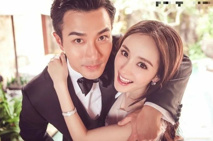 杨幂|知名女星跟迷弟小鲜肉又被拍到同居了！跳过官宣恋爱直奔结婚？