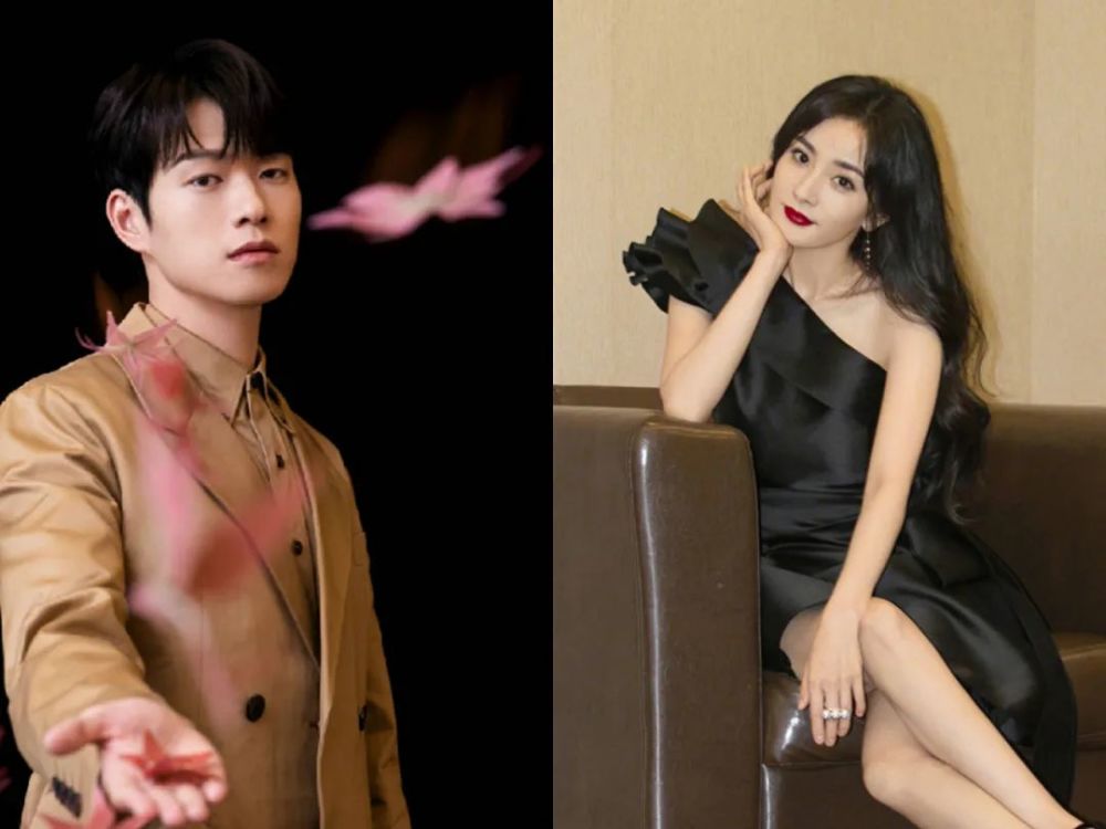 杨幂|知名女星跟迷弟小鲜肉又被拍到同居了！跳过官宣恋爱直奔结婚？