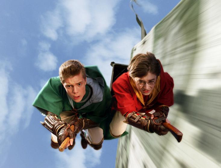 哈利 波特|哈利波特重映后票房破亿，影院复工后第4部破亿电影，你去看了吗？