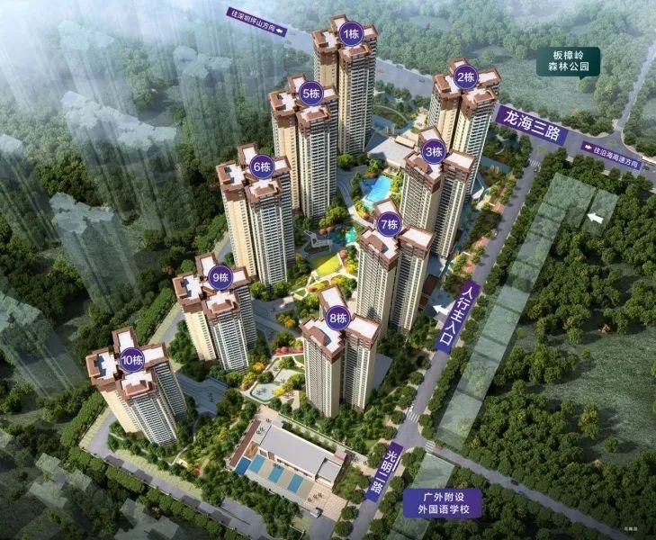 接下来,大亚湾这两个盘货量多,快来围观