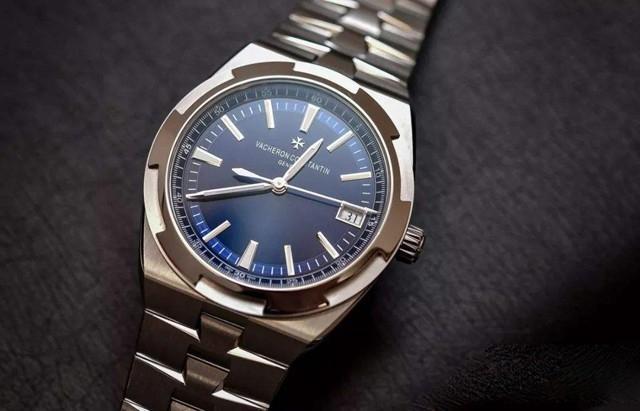 最具性价比的顶级钢表王江诗丹顿纵横四海