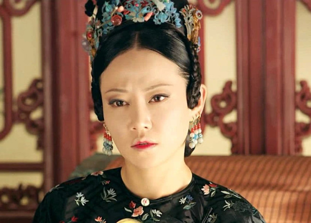 第四位:哲悯皇贵妃哲悯皇贵妃富察氏,乾隆继位前的侍妾之一,为乾隆生