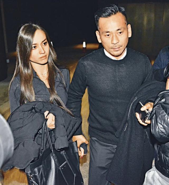 洗米嫂|洗米嫂懒理洗米华与Mandy复合为24岁继子庆生，家族地位固若金汤