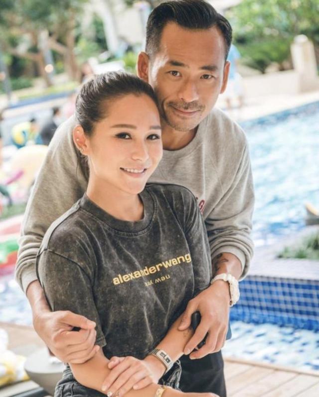 洗米嫂|洗米嫂懒理洗米华与Mandy复合为24岁继子庆生，家族地位固若金汤