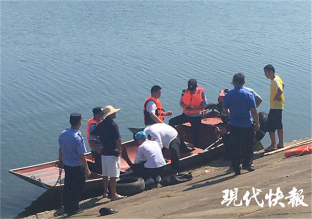 不幸一女子在南京溧水无想寺水库溺亡