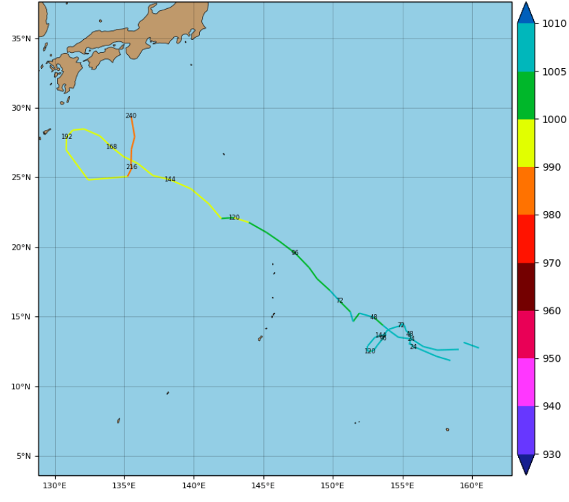 台风|97W、98W变化大！会发展出“山竹系”影响我国吗？