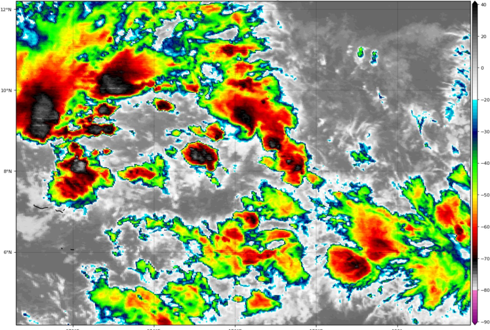 台风|97W、98W变化大！会发展出“山竹系”影响我国吗？