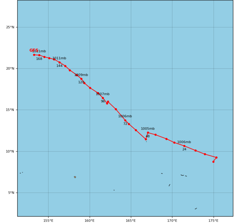 台风|97W、98W变化大！会发展出“山竹系”影响我国吗？