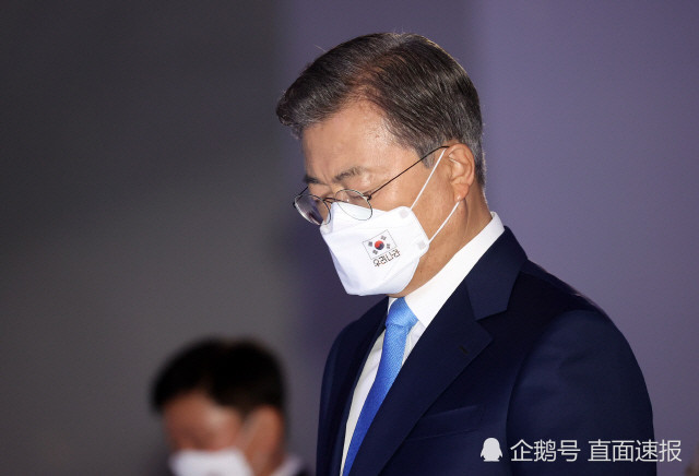 文在寅|文在寅：韩国随时准备和日本坐下来谈谈 合作的大门始终敞开