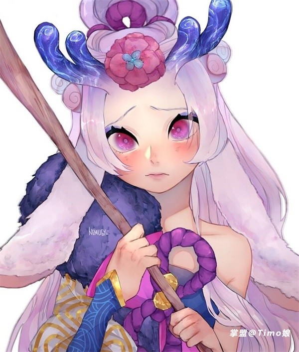 联盟译事充满美感的三字技能组揭秘莉莉娅国服翻译细节