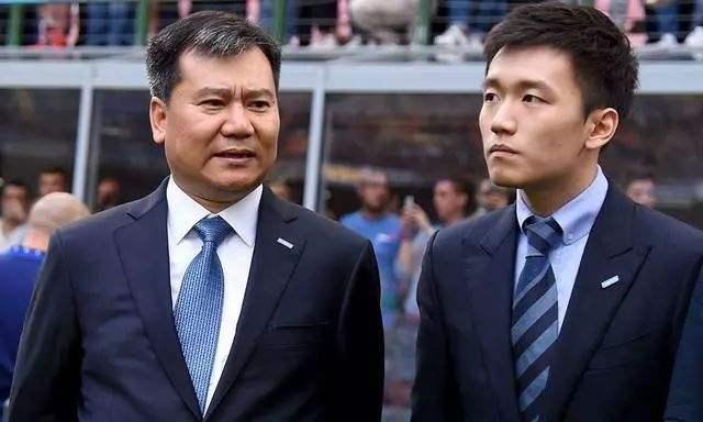 太低调 千亿身价国米中国老板竟开17万的车网友 攒钱买梅西 腾讯新闻