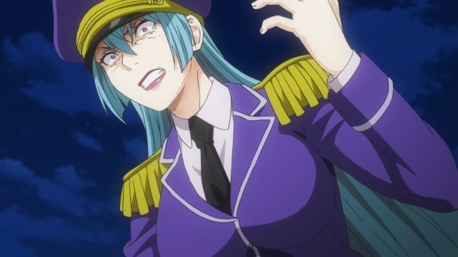 食戟之灵第五季 司瑛士败给才波朝阳 美食番变成超能力番 司瑛士 才波朝阳 食戟之灵 幸平创真 美食番 沙琪