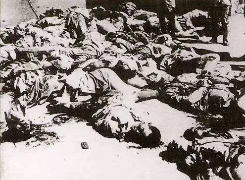 75年前的今天告诉我们:面对强敌侵略,唯有决战到底!