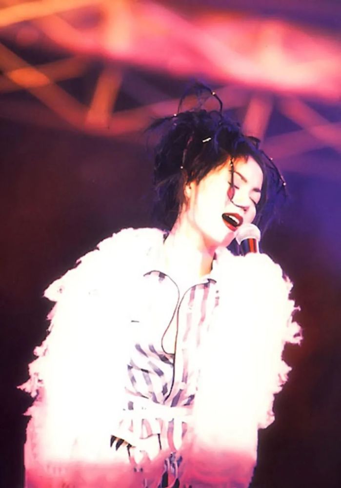 王菲|51岁的王菲，有归宿了