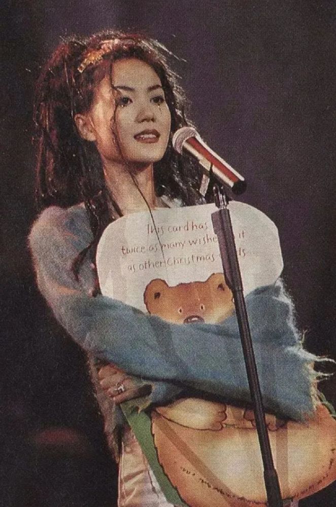 王菲|51岁的王菲，有归宿了