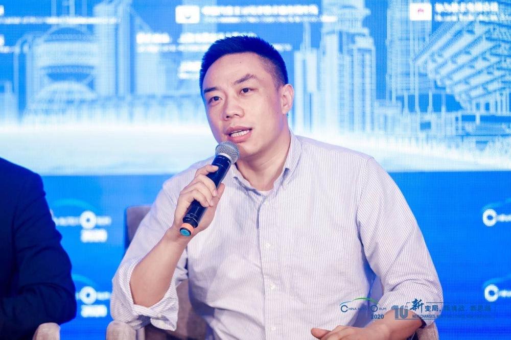 薛海涛:上汽通用五菱将推自有技术品牌 或定名为v-tech_腾讯新闻