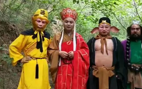西游记|农村土豪投资500万重拍西游记，为了省钱，连盒饭都吃得很寒酸