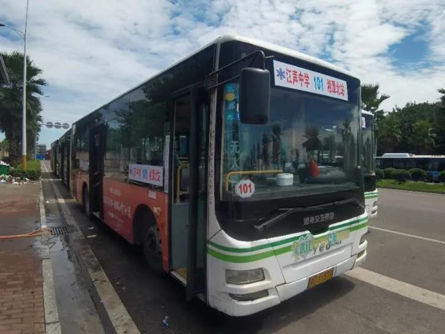 湘潭61條公交線路