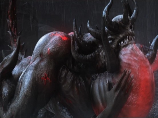 灵笼噬极兽究竟是如何产生的旧世界基因改造的失败品