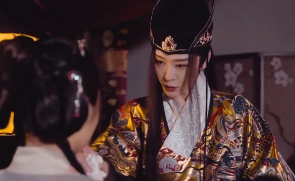 版《督工九千岁》它的剧情还有人物服饰很明显取材与小说《督公千岁》