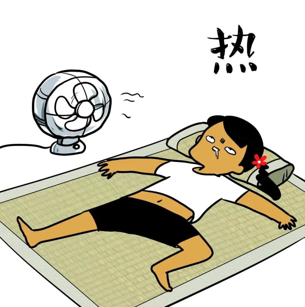 男孩突然觉也不睡天天看书医生这是热出来的病