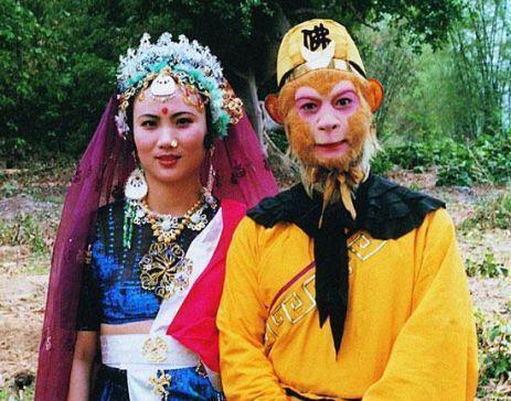 《西游记》并不是赵欣培出演的第一部戏,早在1982年他就在电视剧