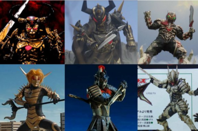 泽塔奥特曼宇宙海贼竟还是盗墓贼盗取各种名剑伽古拉的蛇心剑被盯上