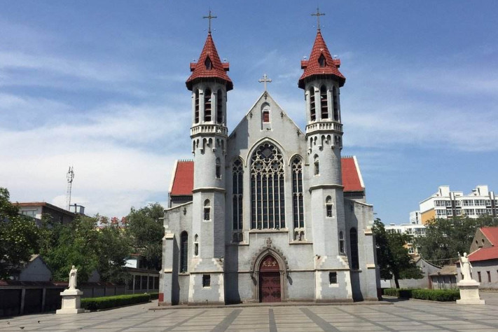 平遥古城|河北最有背景的古城，26处景点不输平遥，被称“北京之门”