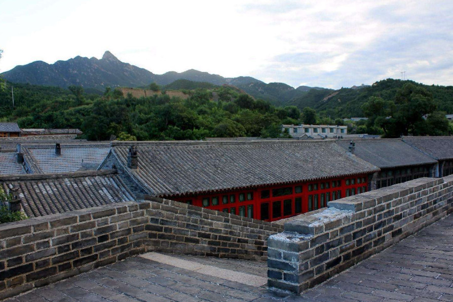 平遥古城|河北最有背景的古城，26处景点不输平遥，被称“北京之门”