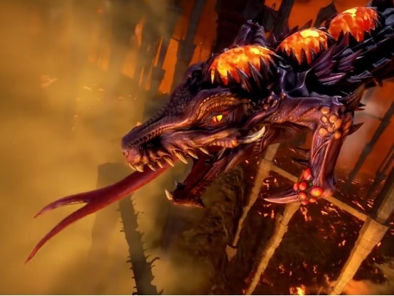 斗罗大陆十首烈阳蛇相当于几万年魂兽毒斗罗的碧麟蛇皇不够看