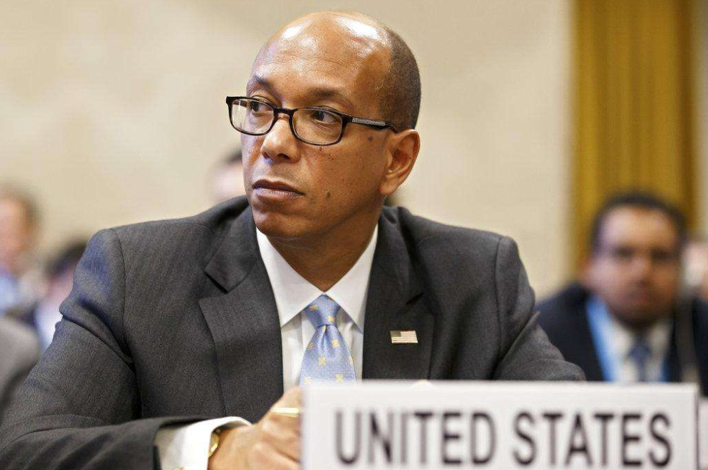 美又乱扣帽子指责中国推行霸权政策我大使无意做另一个美国