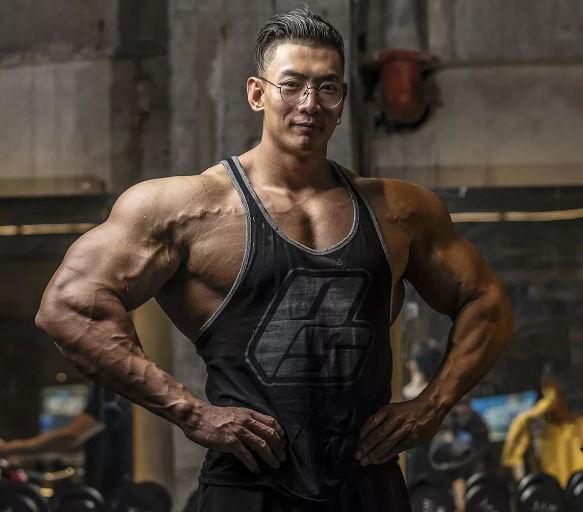 鹿神:健身改变的不仅是身材,更是自己的命运