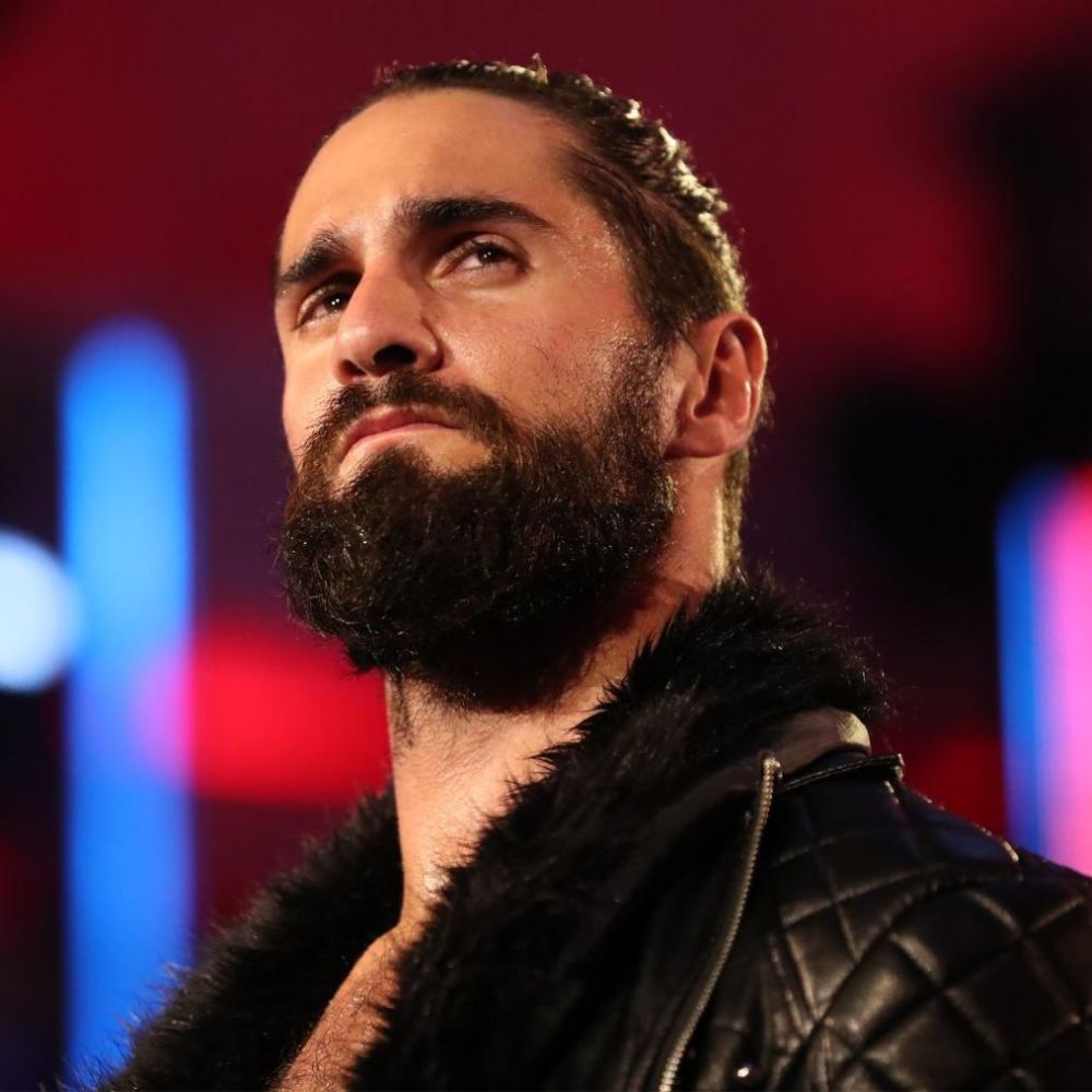 raw救世主罗林斯坚信wwe才是世界上最好的摔角公司