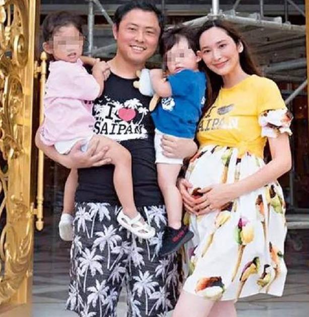 纪晓波|曝纪晓波公司亏损39亿，他却独赚775万，吴佩慈三度按揭豪宅济男友